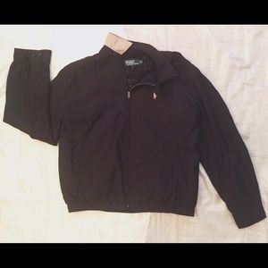 BEAUTIFUL POLO RALPH LAUREN  MENS large jacket